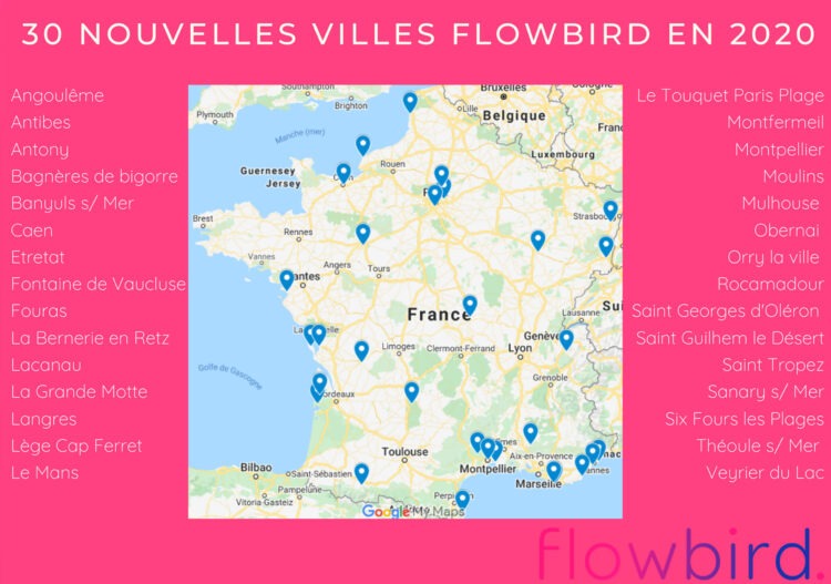 les nouvelles villes connectées en 2020