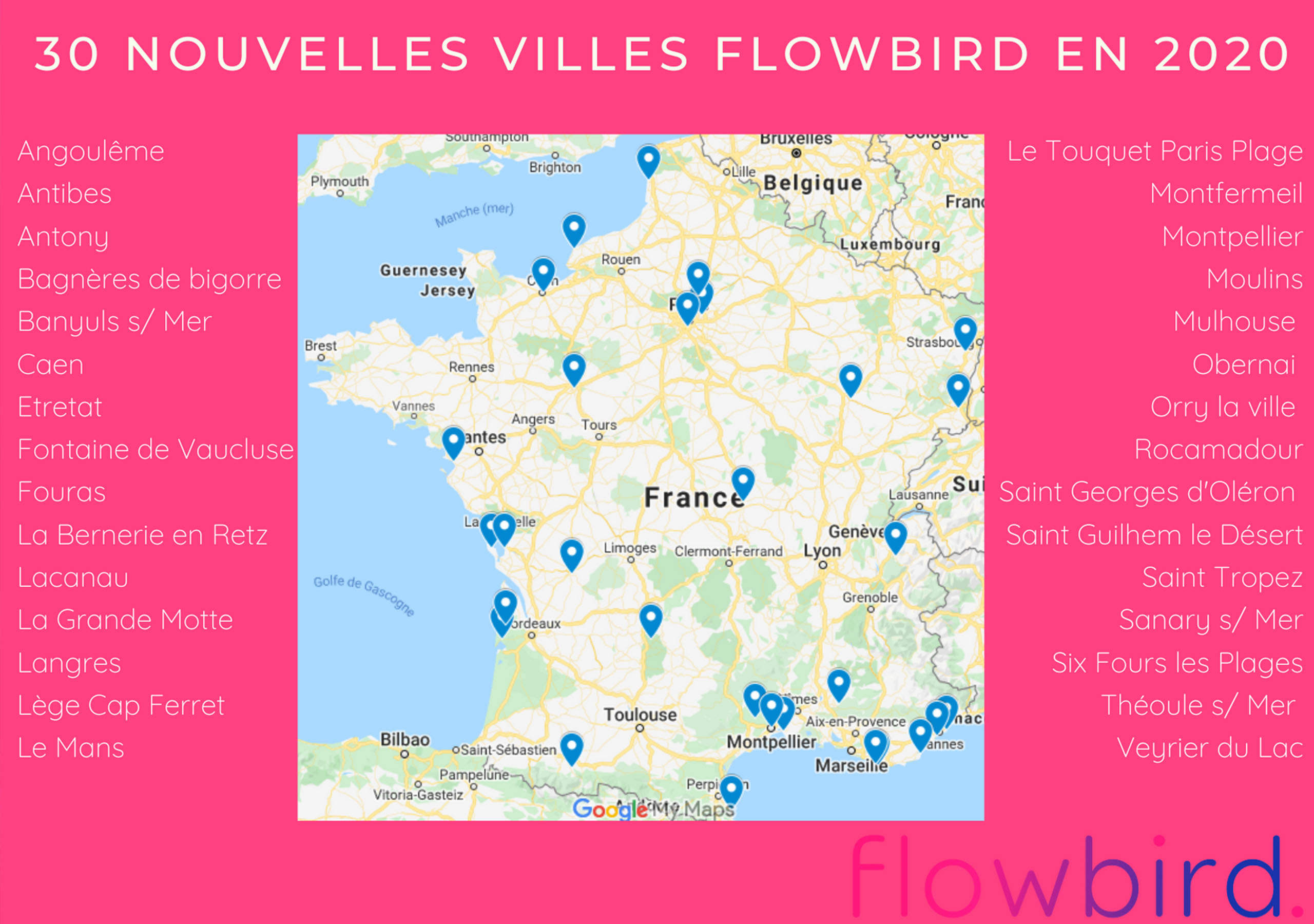 les nouvelles villes connectées en 2020