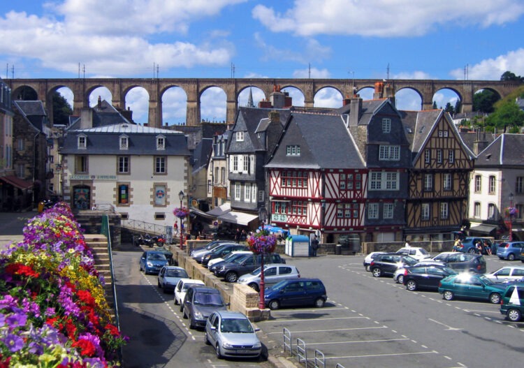 ville de Morlaix