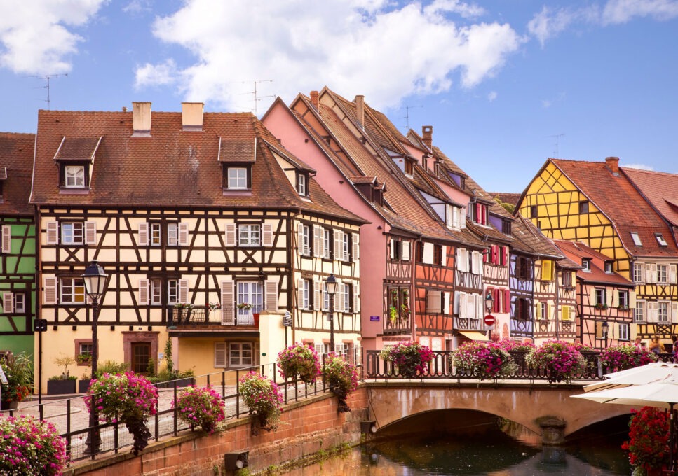 Colmar, Alsace