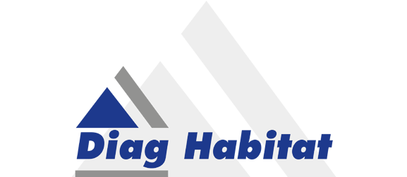 Logo Diag Habitat